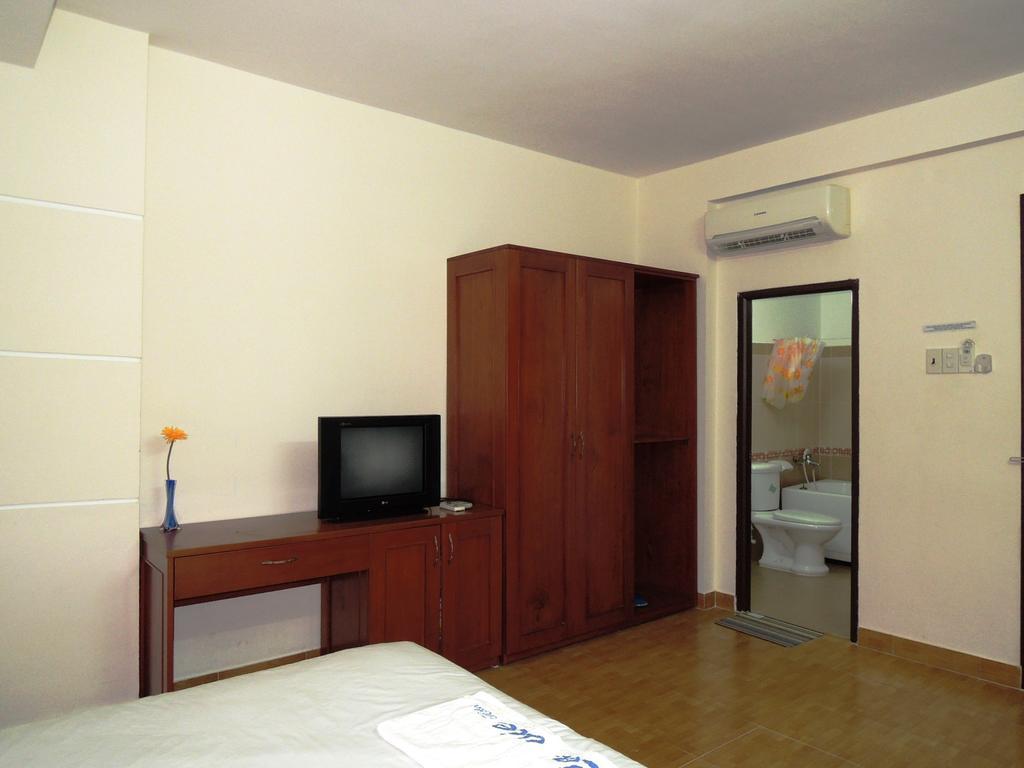 Lavie Hotel Nha Trang Habitación foto
