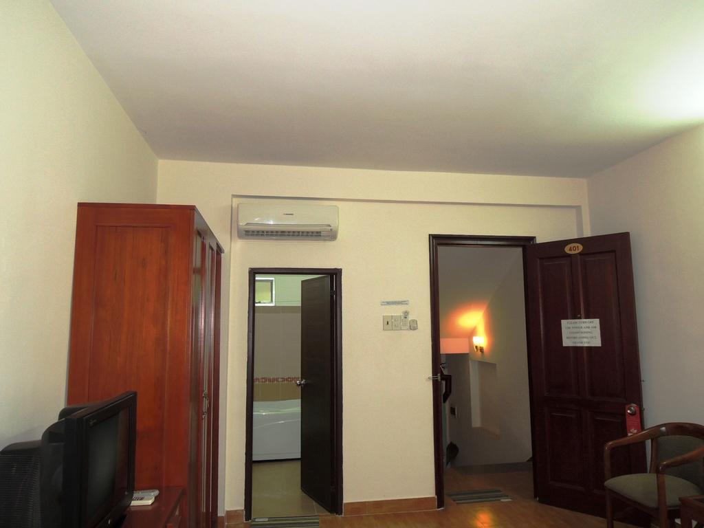 Lavie Hotel Nha Trang Habitación foto