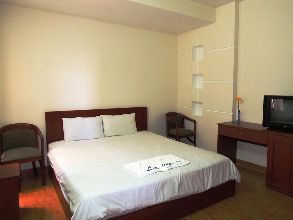 Lavie Hotel Nha Trang Habitación foto