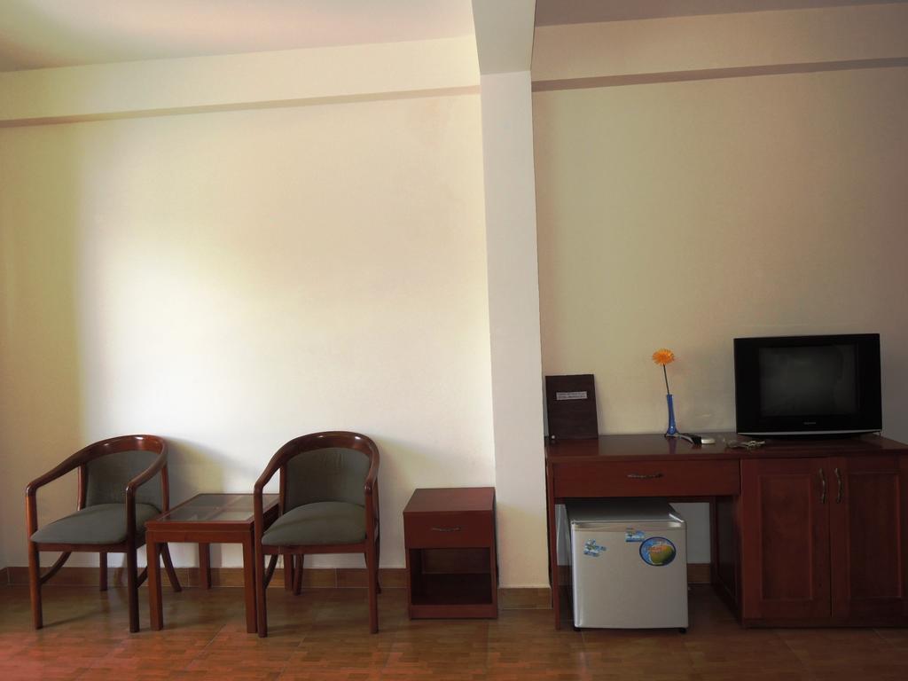 Lavie Hotel Nha Trang Habitación foto