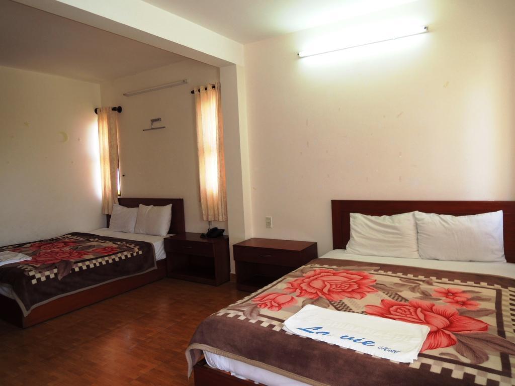 Lavie Hotel Nha Trang Habitación foto