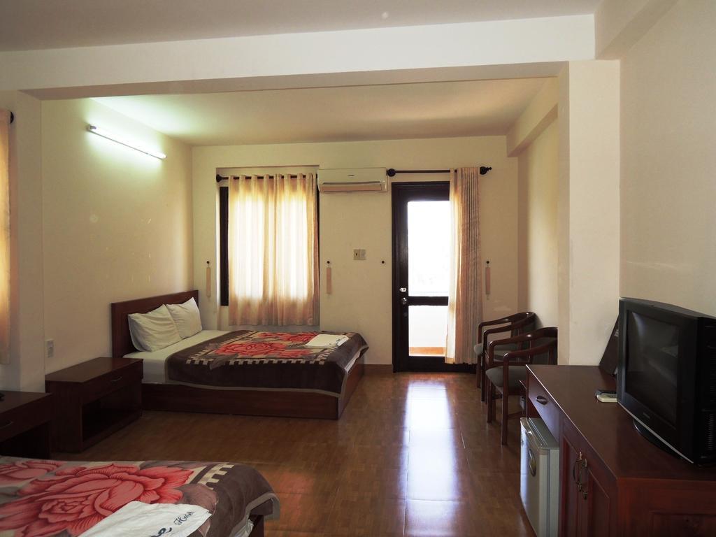 Lavie Hotel Nha Trang Habitación foto