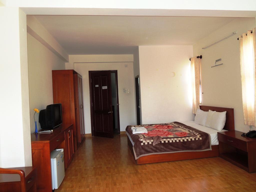 Lavie Hotel Nha Trang Habitación foto